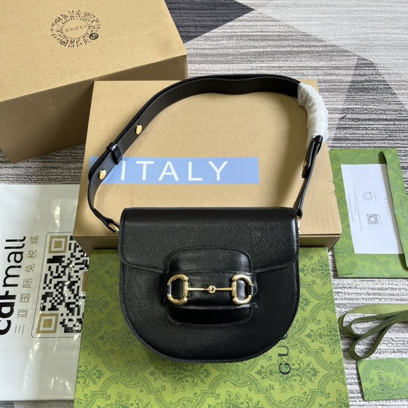Gvc*1 horsebit bags